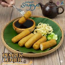 Pempek Lenjer