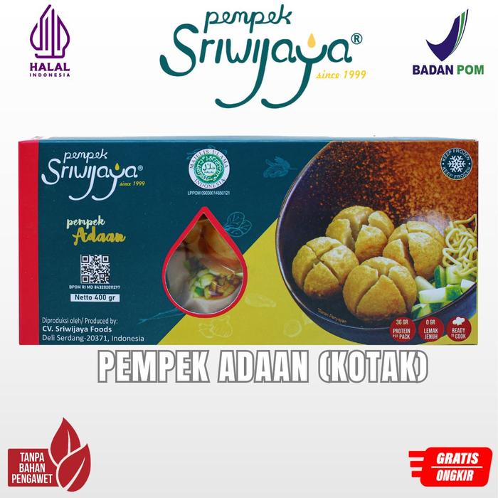 Pempek Adaan